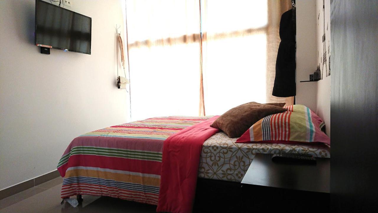 Apartasuites Medellin Los Molinos Ngoại thất bức ảnh