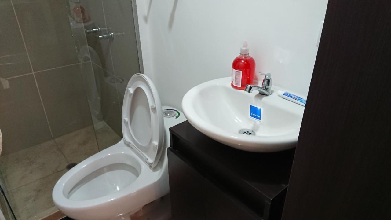 Apartasuites Medellin Los Molinos Ngoại thất bức ảnh